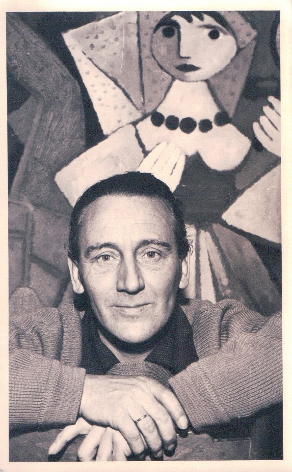 Portrait Heinz Janszen